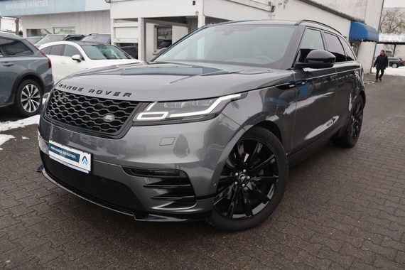 Land Rover Velar 2019