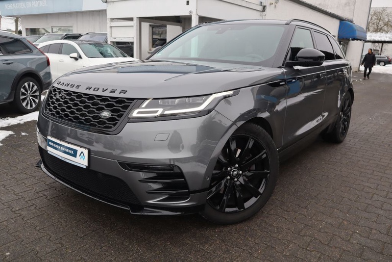 Land Rover Velar