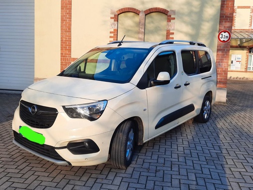 Opel Combo 2020