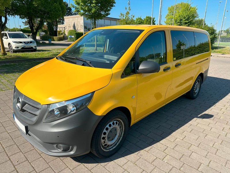 Mercedes-Benz Vito