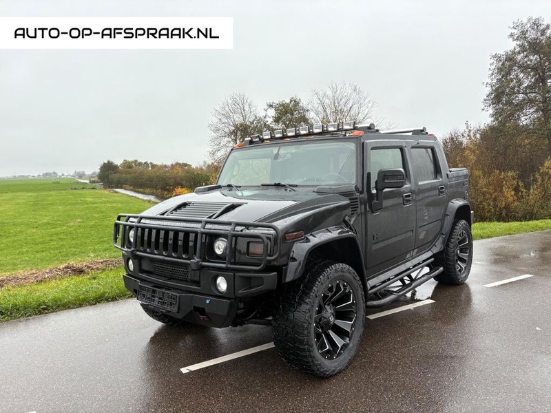 Hummer H2