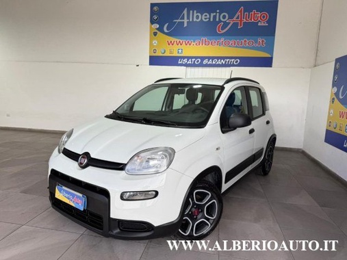 Fiat Panda 2021