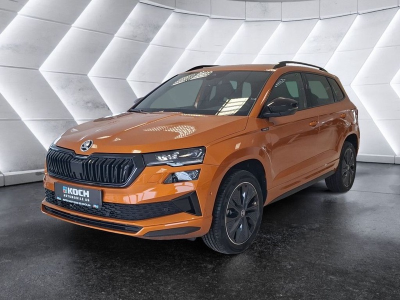 Skoda Karoq