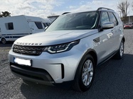 Land Rover Discovery 2019