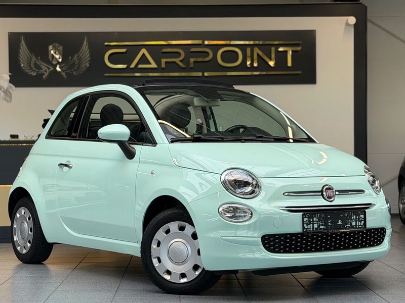 Fiat 500C