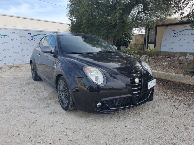 Alfa Romeo MiTo