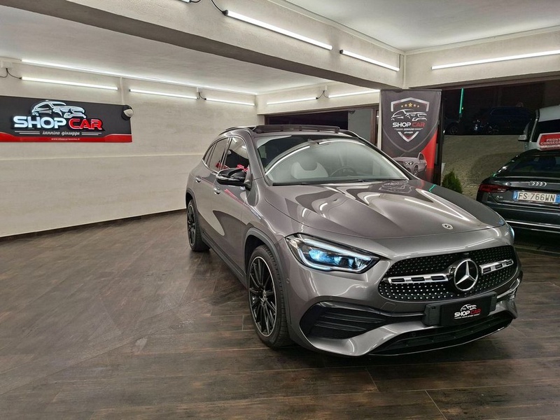 Mercedes-Benz GLA-Class