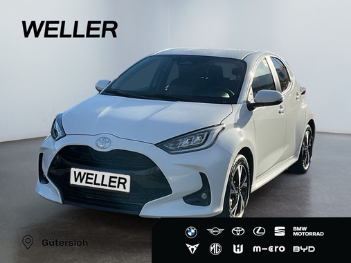 Toyota Yaris 2025