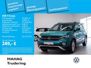 Volkswagen T-Cross 2022