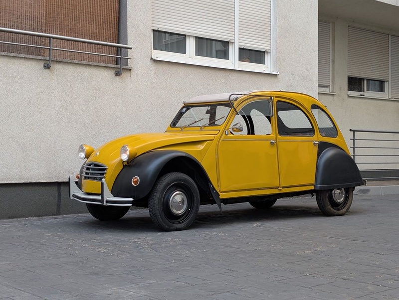 Citroen 2 CV