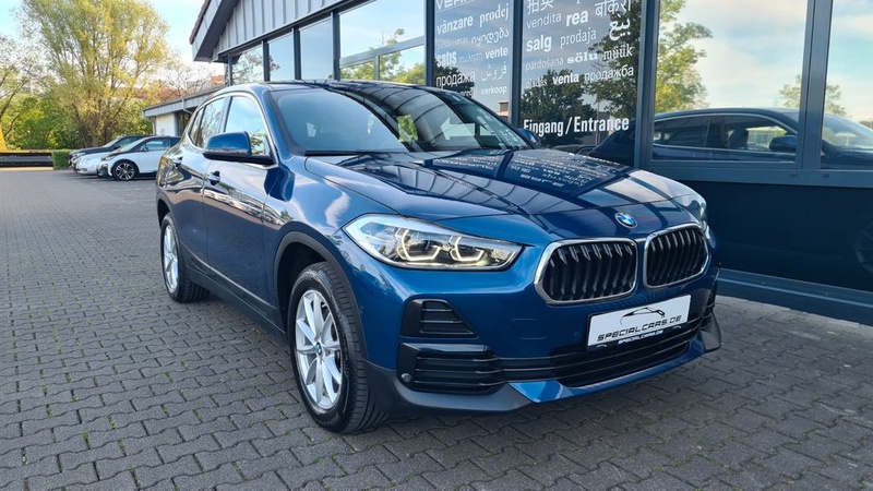 BMW X2