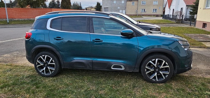 Citroen C5 2019