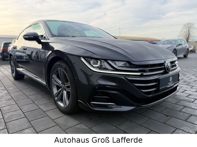 Volkswagen Arteon
