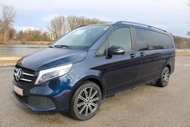Mercedes-Benz V-Class 2021