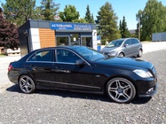 Mercedes-Benz E-Class 2010