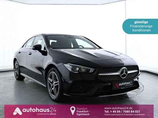 Mercedes-Benz CLA-Class 2023
