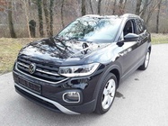 Volkswagen T-Cross 2022