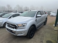 Ford Ranger 2016
