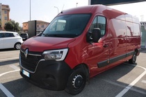 Renault Master 2020