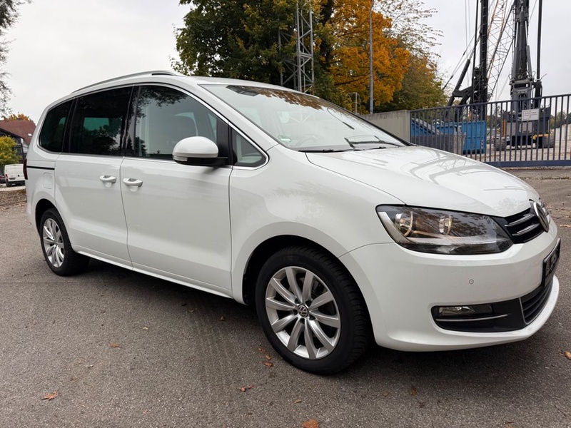 Volkswagen Sharan