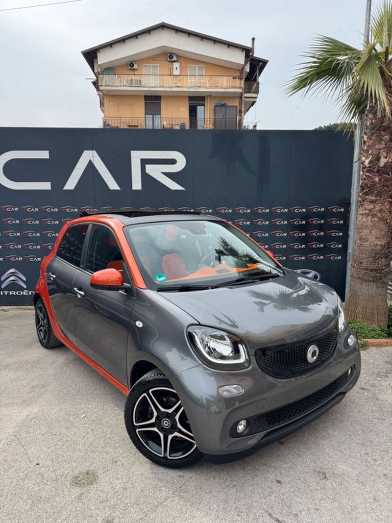 Smart ForFour