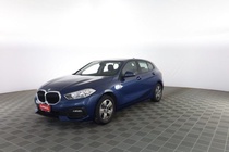 BMW 1 Series 2021
