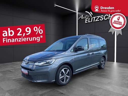Volkswagen Caddy 2024