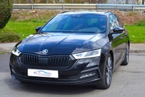 Skoda Octavia 2020