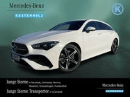 Mercedes-Benz CLA-Class 2025