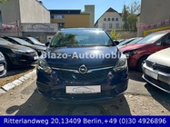 Opel Zafira 2016