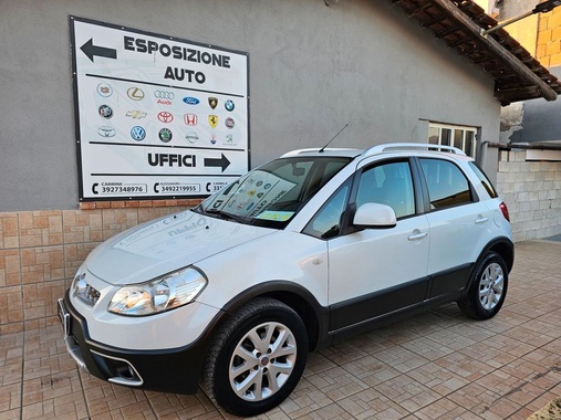 Fiat Sedici 2009