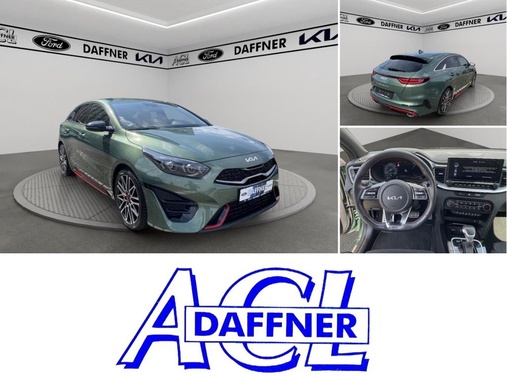 Kia Ceed 2023