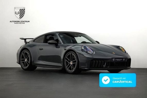 Porsche 911 2025