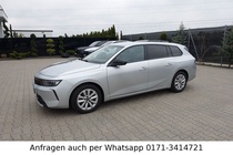Opel Astra 2023