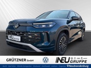 Volkswagen Tayron 2025
