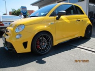Abarth 695 2016