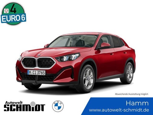 BMW X2 2025