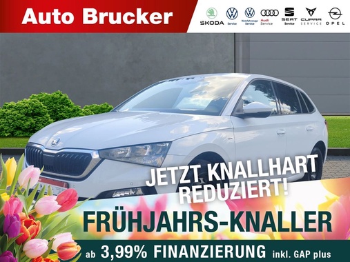 Skoda Scala 2020
