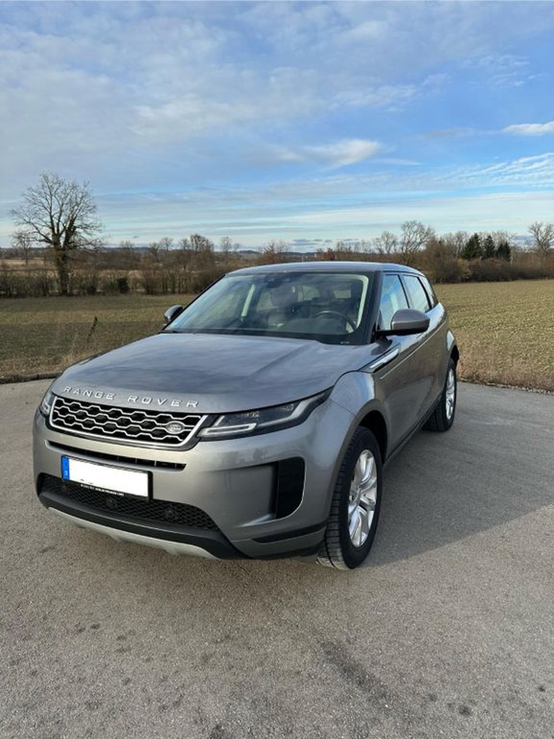 Land Rover Evoque