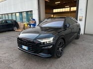 Audi Q8 2022