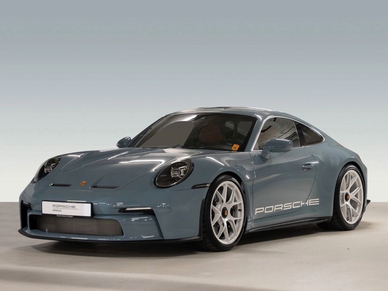 Porsche 992