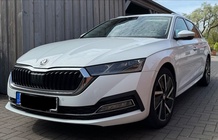 Skoda Octavia 2020