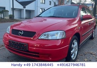 Opel Astra 2002