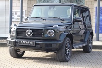 Mercedes-Benz G-Class 2019