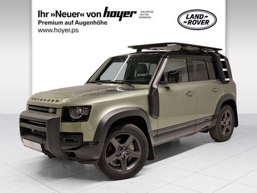 Land Rover Defender 2023