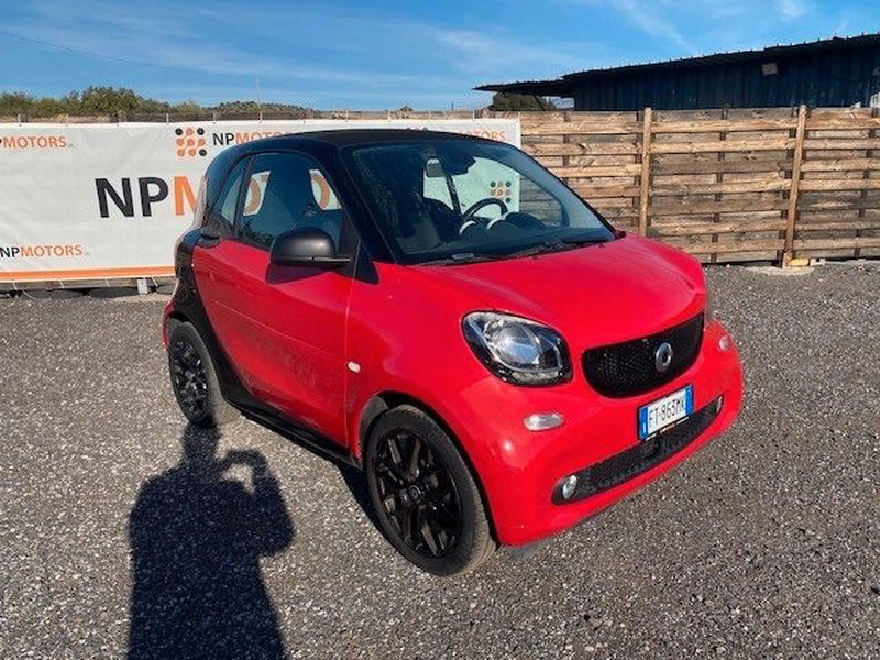 Smart ForTwo