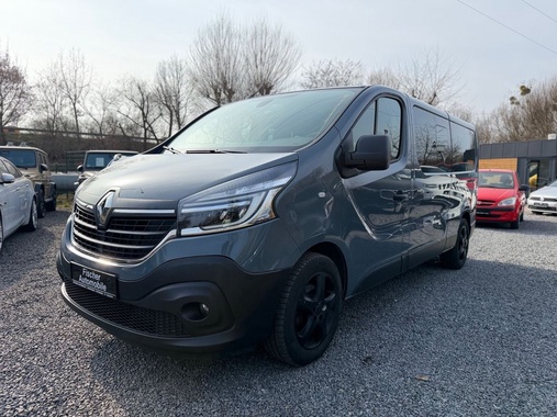 Renault Trafic 2021