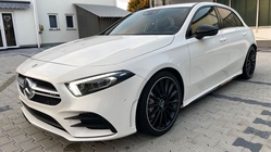 Mercedes-Benz A-Class 2019