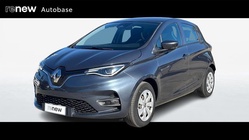 Renault ZOE 2022