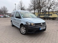 Volkswagen Caddy 2019